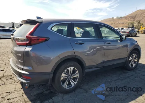 2020 Honda Cr-V Lx from USA, damaged, VIN 7FART6H2XLE001514